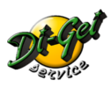 Dee Jay Service Logo